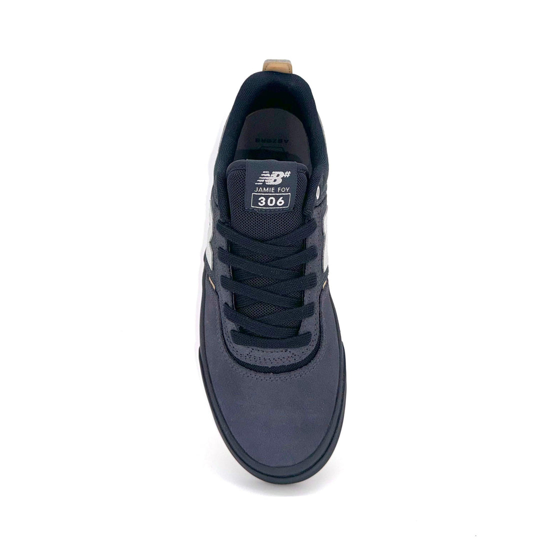 NEW BALANCE NUMERIC Foy 306 Black/Black