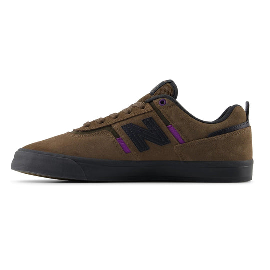 NEW BALANCE NUMERIC Foy 306 Brown/Purple