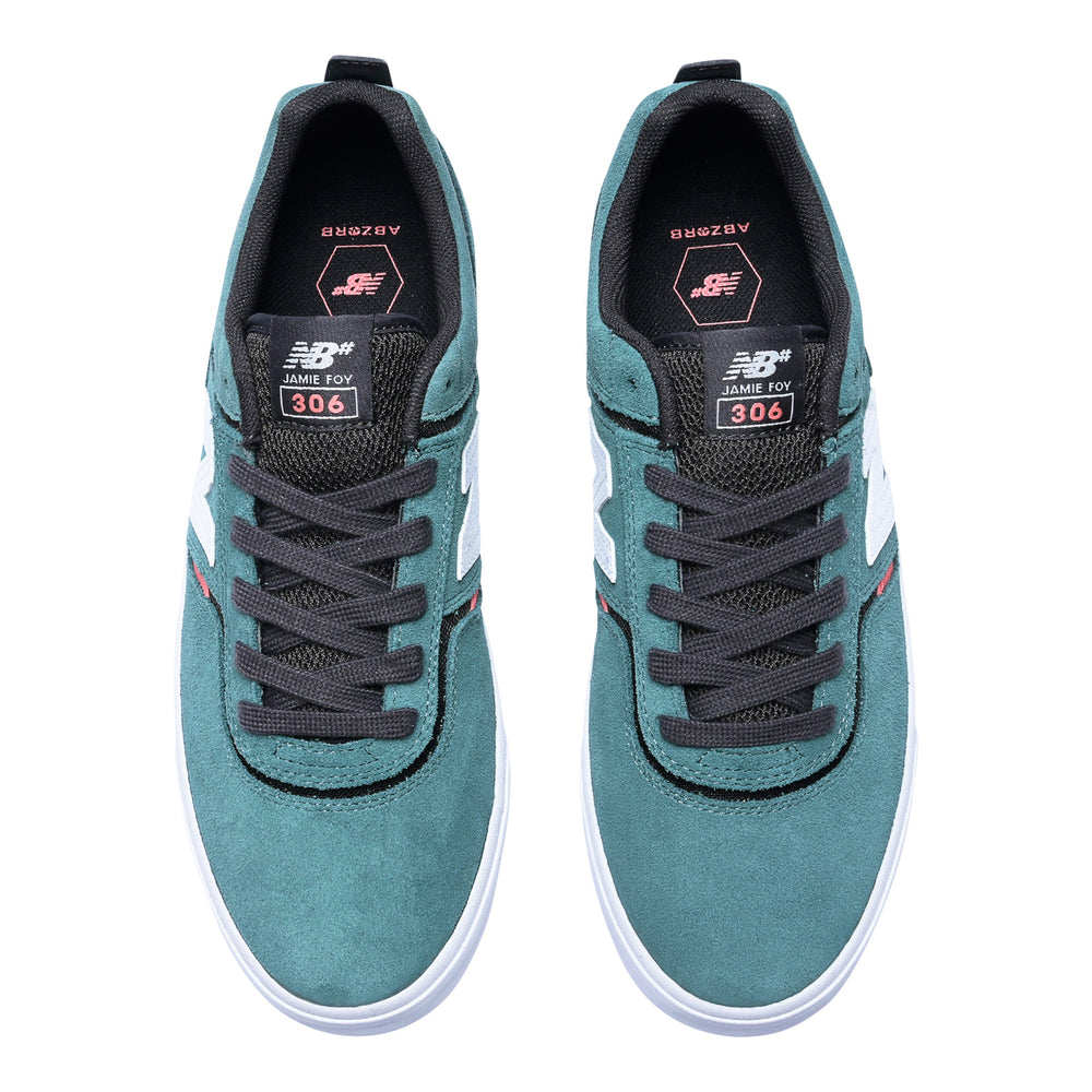 NEW BALANCE Jamie Foy 306 Green/White