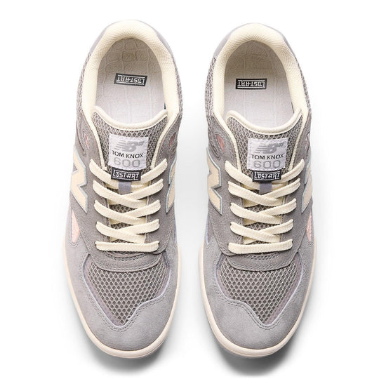 NEW BALANCE x LOST ART Knox 600 Grey/Grey