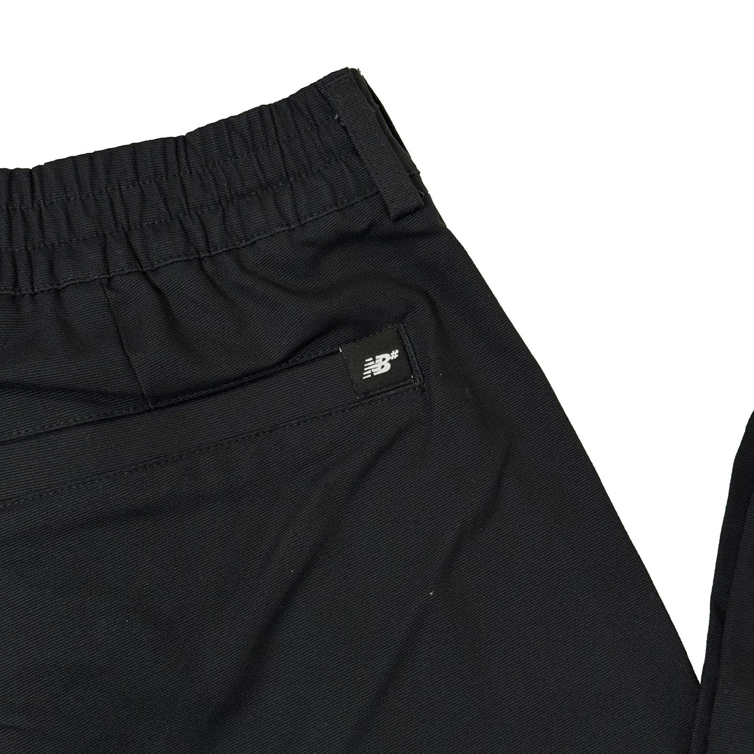 NEW BALANCE NUMERIC Standard Twill Pants Black