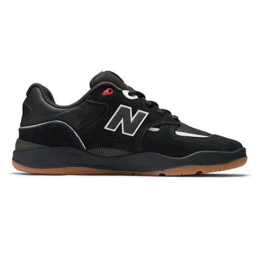 NEW BALANCE NUMERIC Tiago 1010 Black/Gum