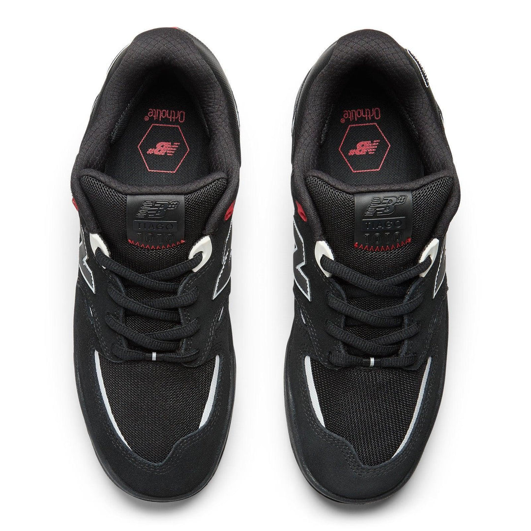 NEW BALANCE NUMERIC Tiago 1010 Black/Gum