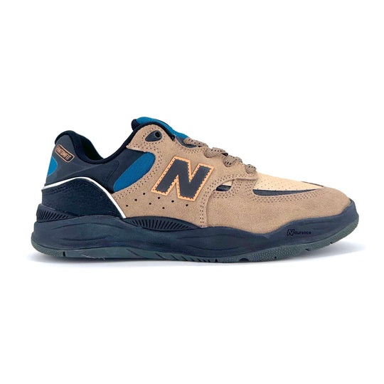 NEW BALANCE NUMERIC Tiago 1010 Brown/Black