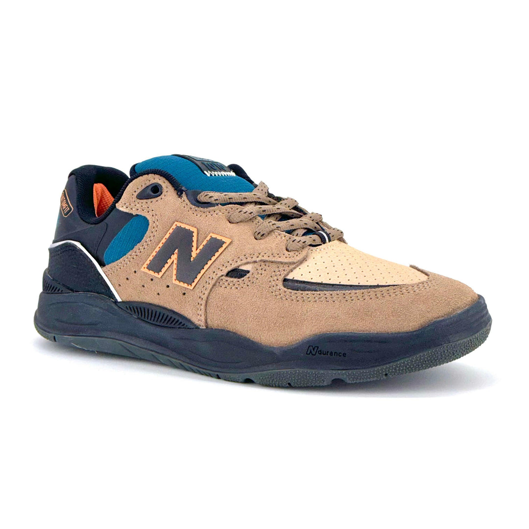 NEW BALANCE NUMERIC Tiago 1010 Brown/Black