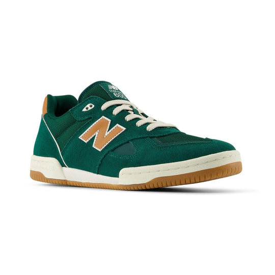 NEW BALANCE NUMERIC Knox 600 Green/Brown