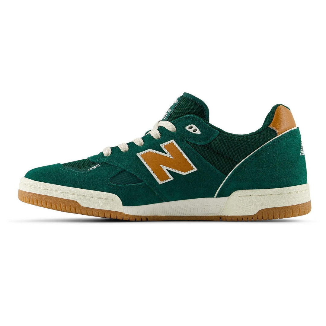 NEW BALANCE NUMERIC Knox 600 Green/Brown