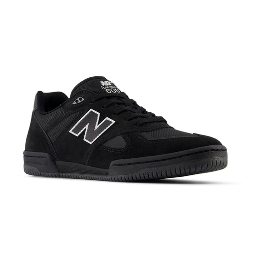 NEW BALANCE NUMERIC Knox 600 Black/White