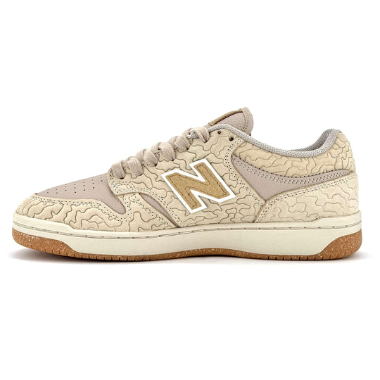 NEW BALANCE x PREMIER 480 Brown/White