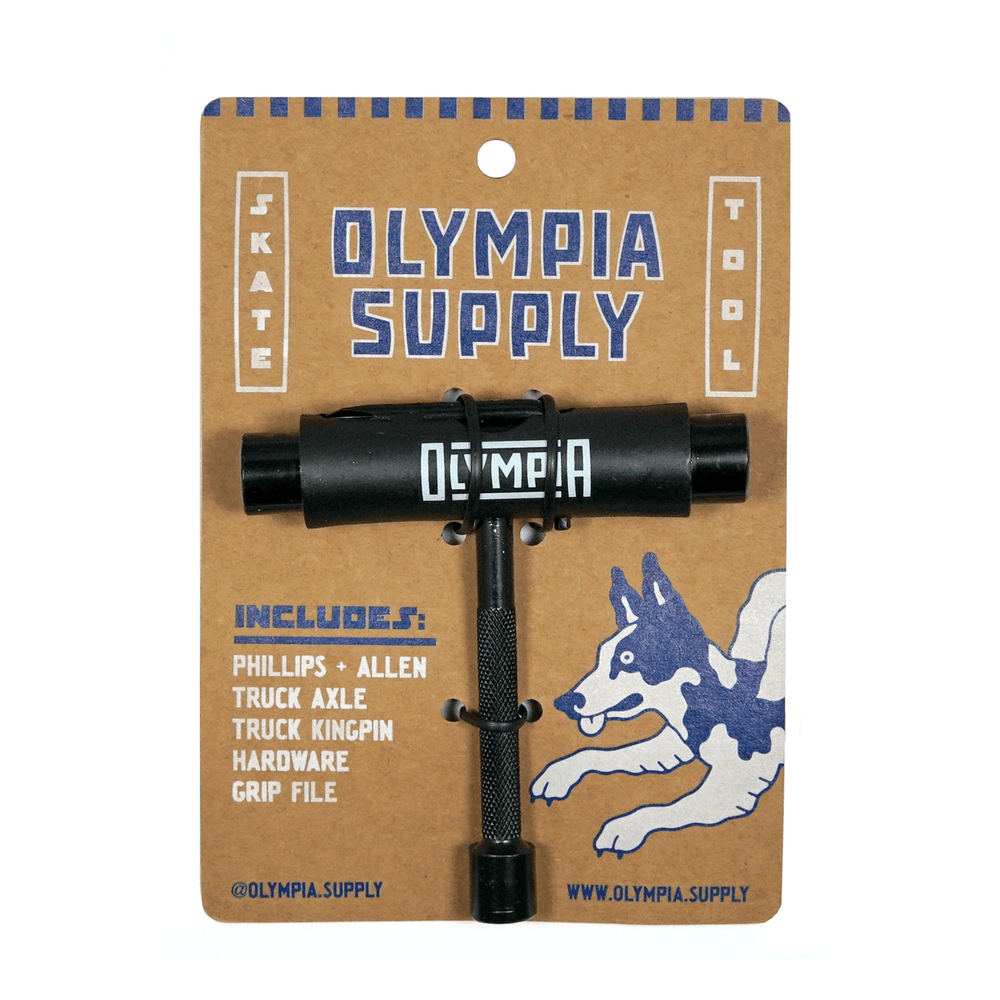 OLYMPIA SUPPLY Standard Tool