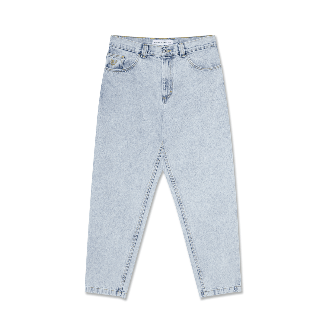 POLAR 92! Pants Light Blue - Impact Skate