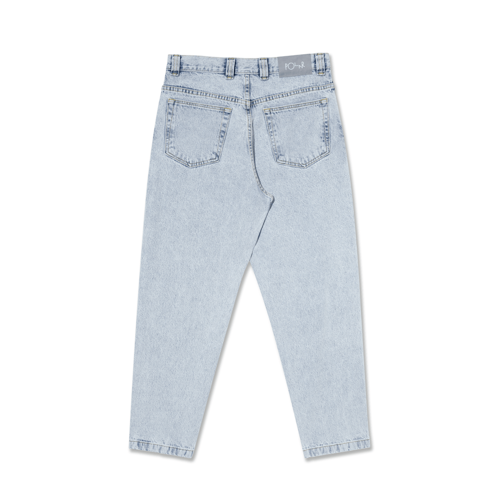 POLAR 92! Pants Light Blue - Impact Skate