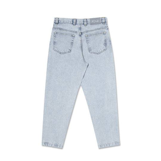 POLAR 92! Pants Light Blue - Impact Skate