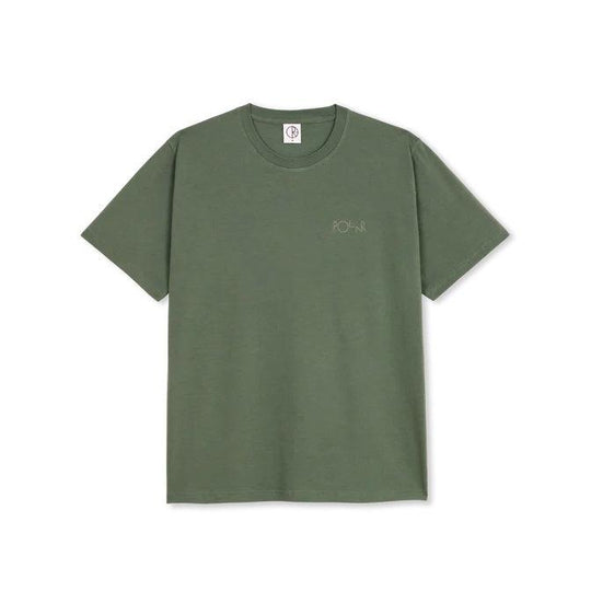 POLAR Steve Tee Jade Green - Impact Skate