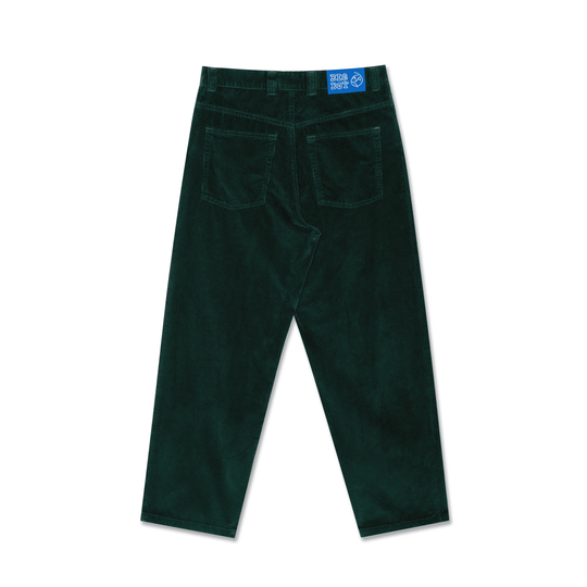 POLAR Big Boy Corduroy Pants Emerald