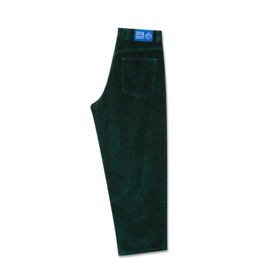 POLAR Big Boy Corduroy Pants Emerald