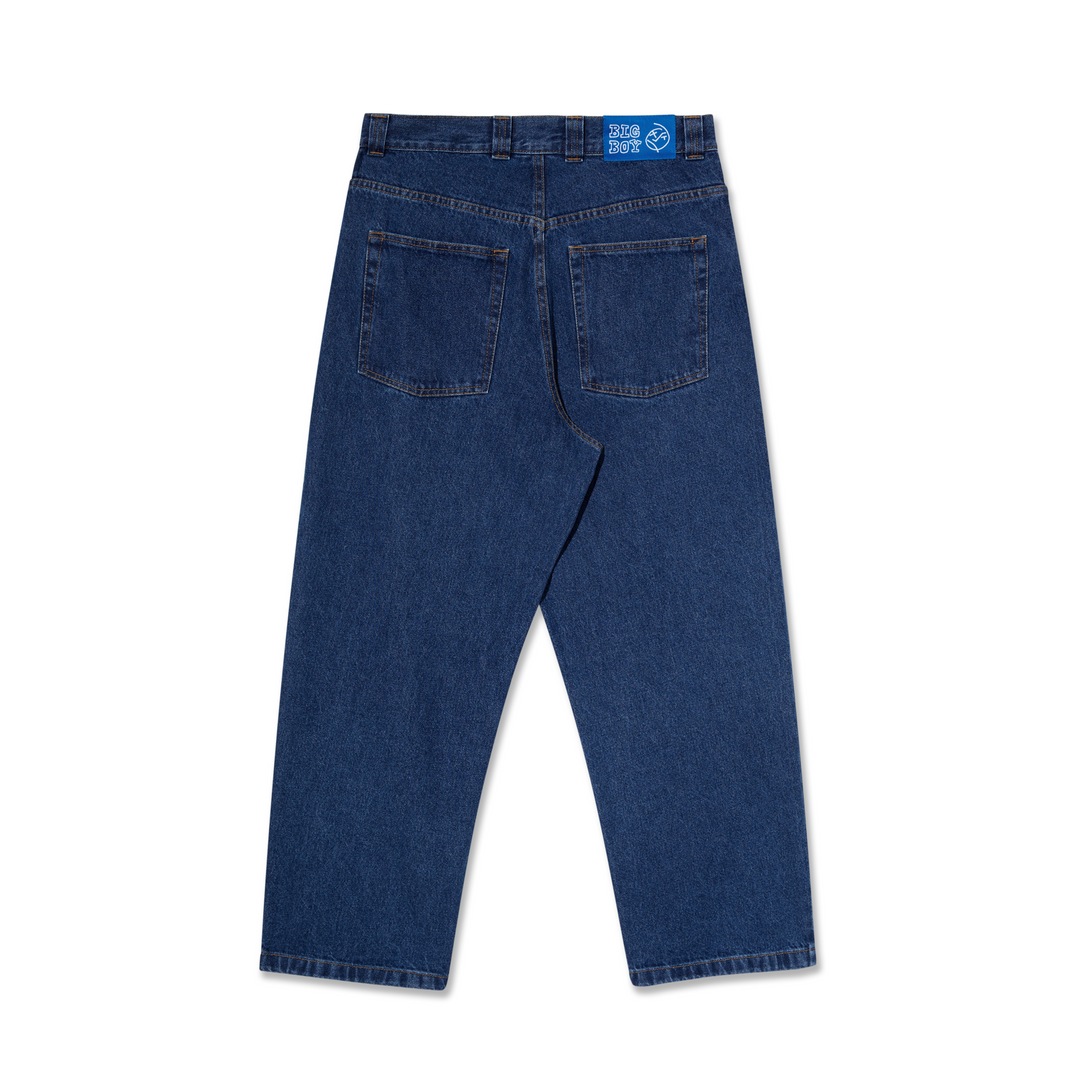 POLAR Big Boy Pants Dark Blue