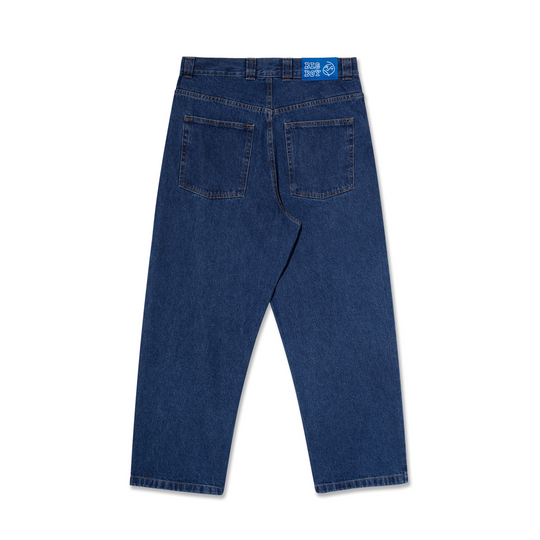 POLAR Big Boy Pants Dark Blue