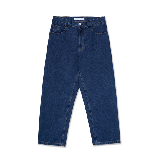 POLAR Big Boy Pants Dark Blue