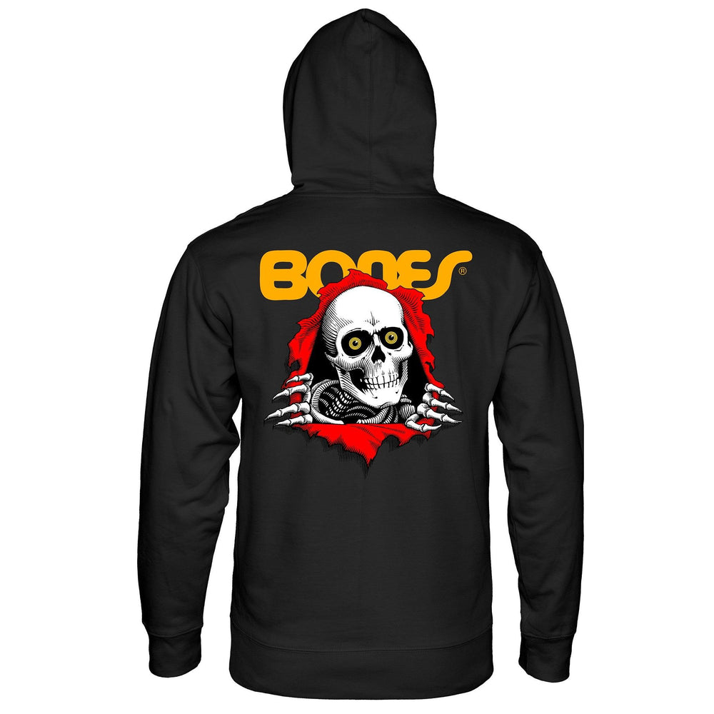 POWELL PERALTA Ripper Hoodie Black