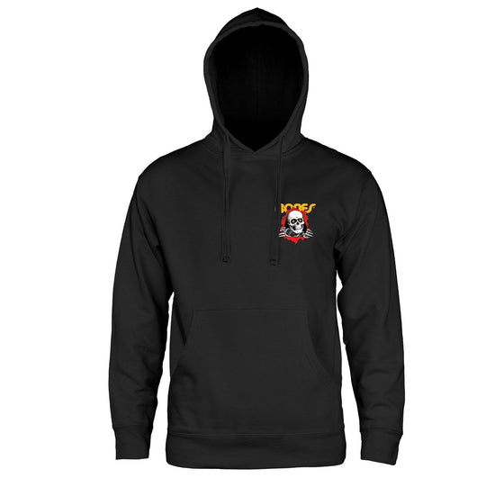 POWELL PERALTA Ripper Hoodie Black