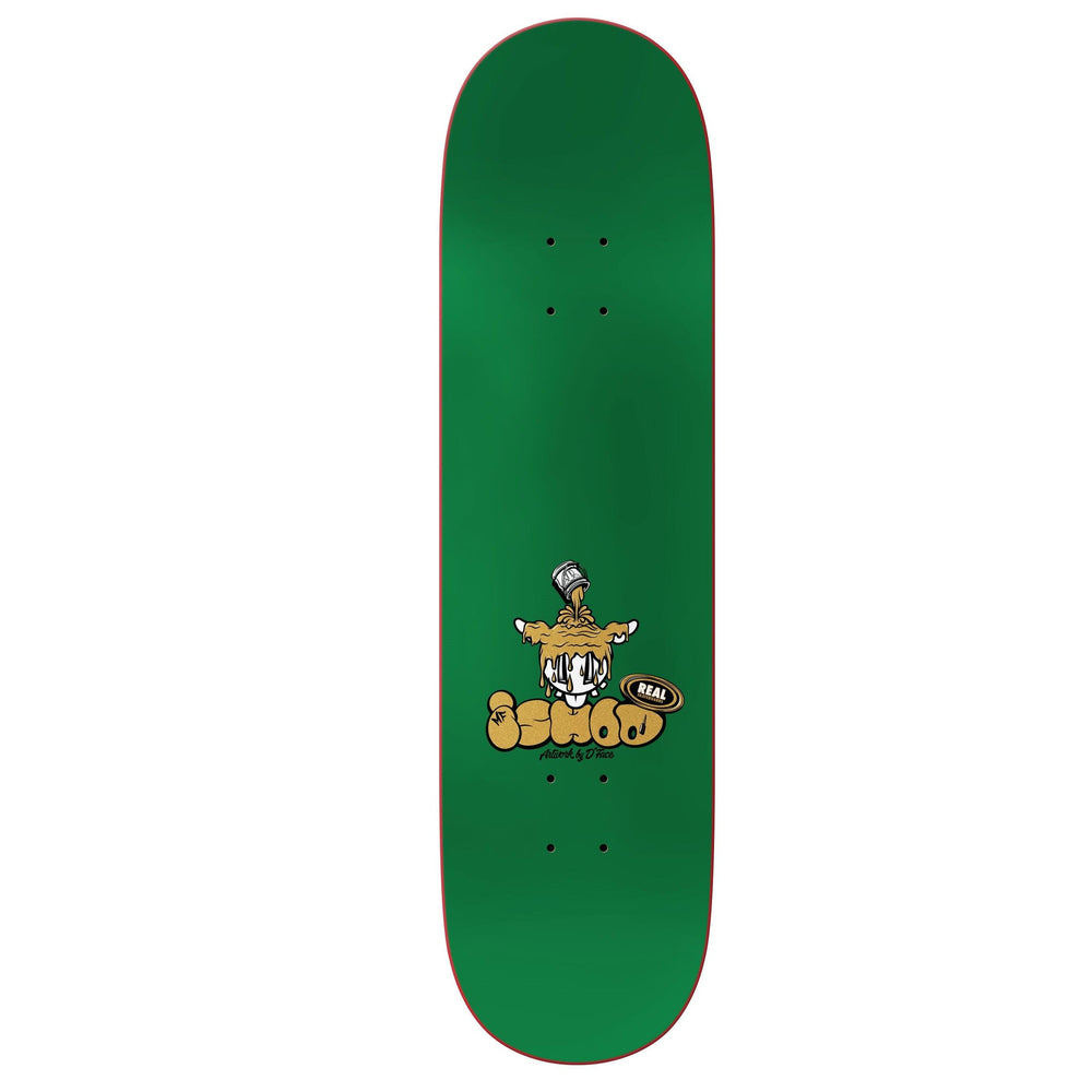 REAL Ishod x DFACE Deck 8.25