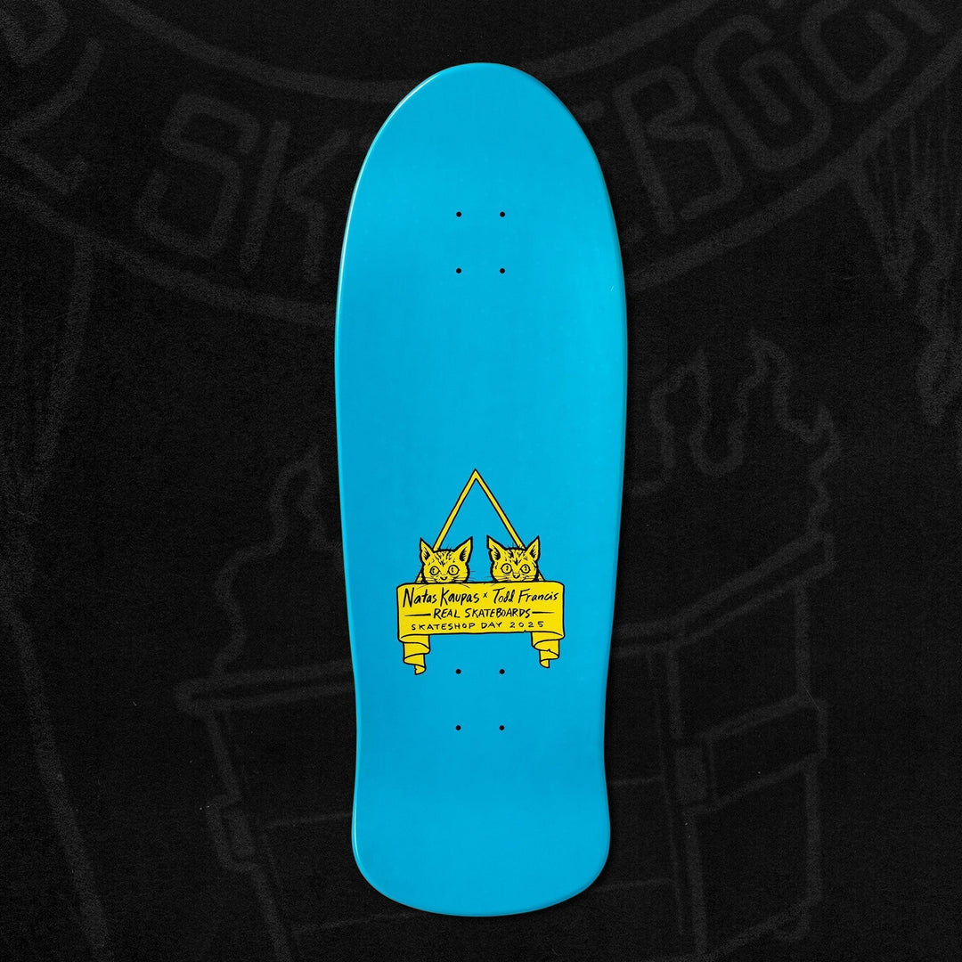 REAL Natas Panther Guest Model Deck 10.89