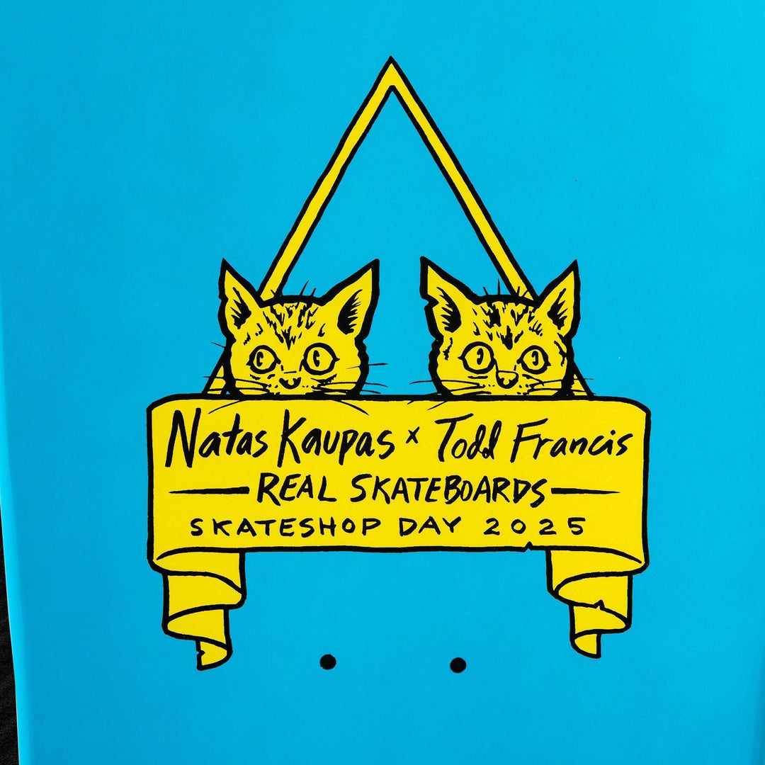 REAL Natas Panther Guest Model Deck 10.89