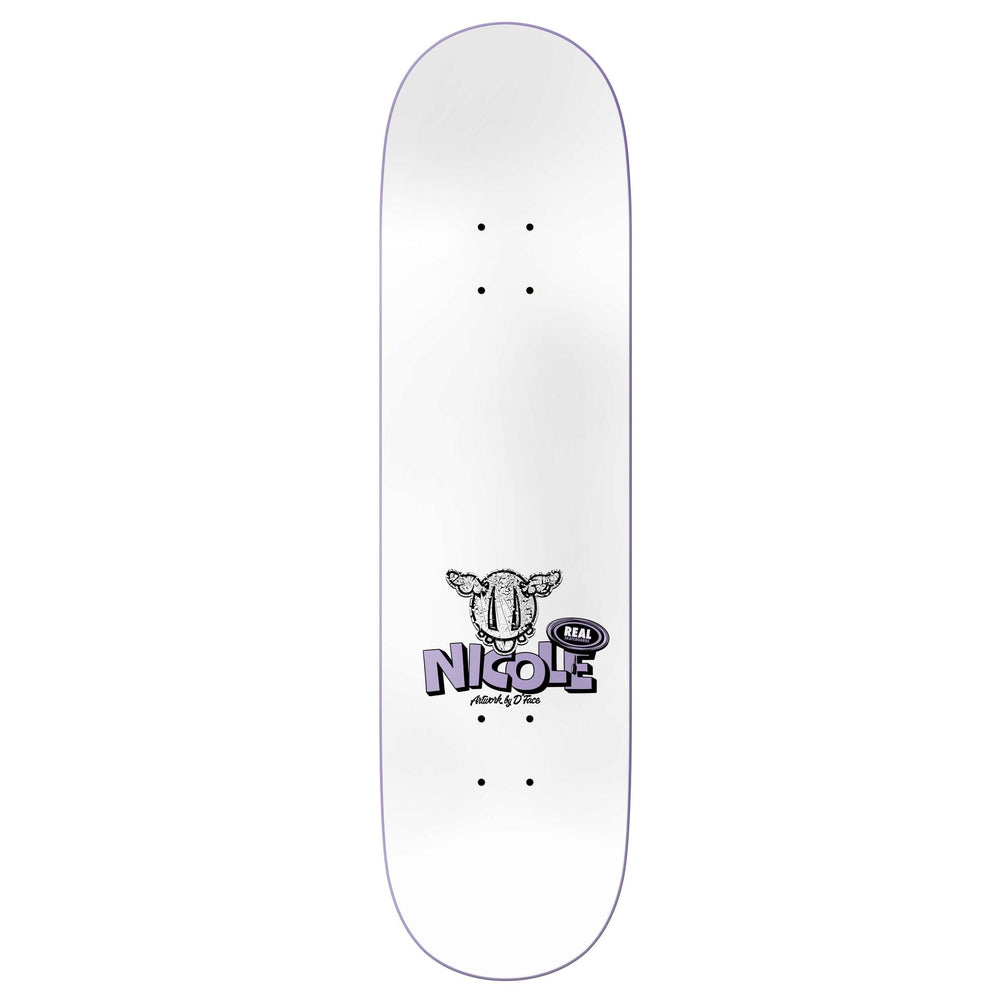 REAL Nicole x DFACE Deck 8.06