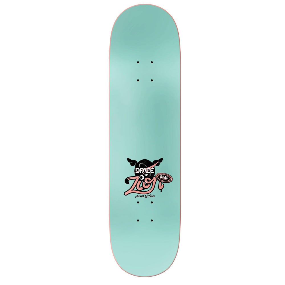 REAL Zion x DFACE Deck 8.5