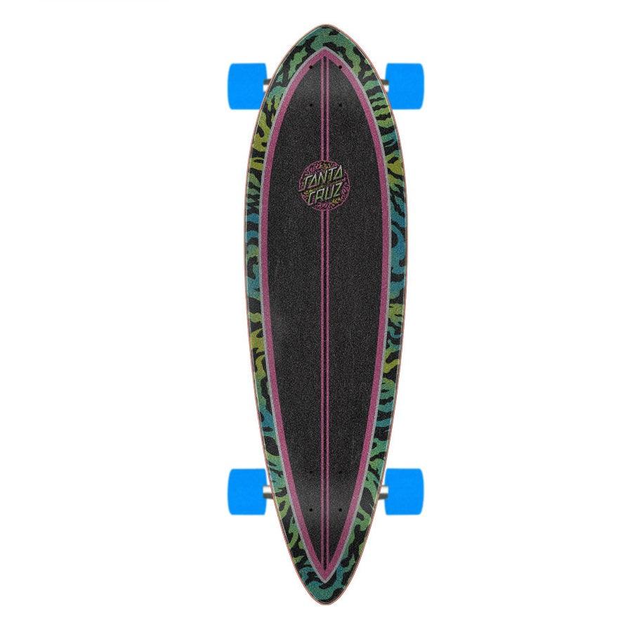 SANTA CRUZ Obscure Dot Pintail Cruiser - Impact Skate