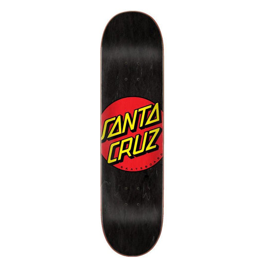 SANTA CRUZ Classic Dot Deck 8.25