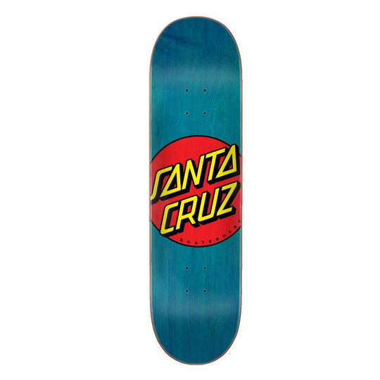 SANTA CRUZ Classic Dot Deck 8.5