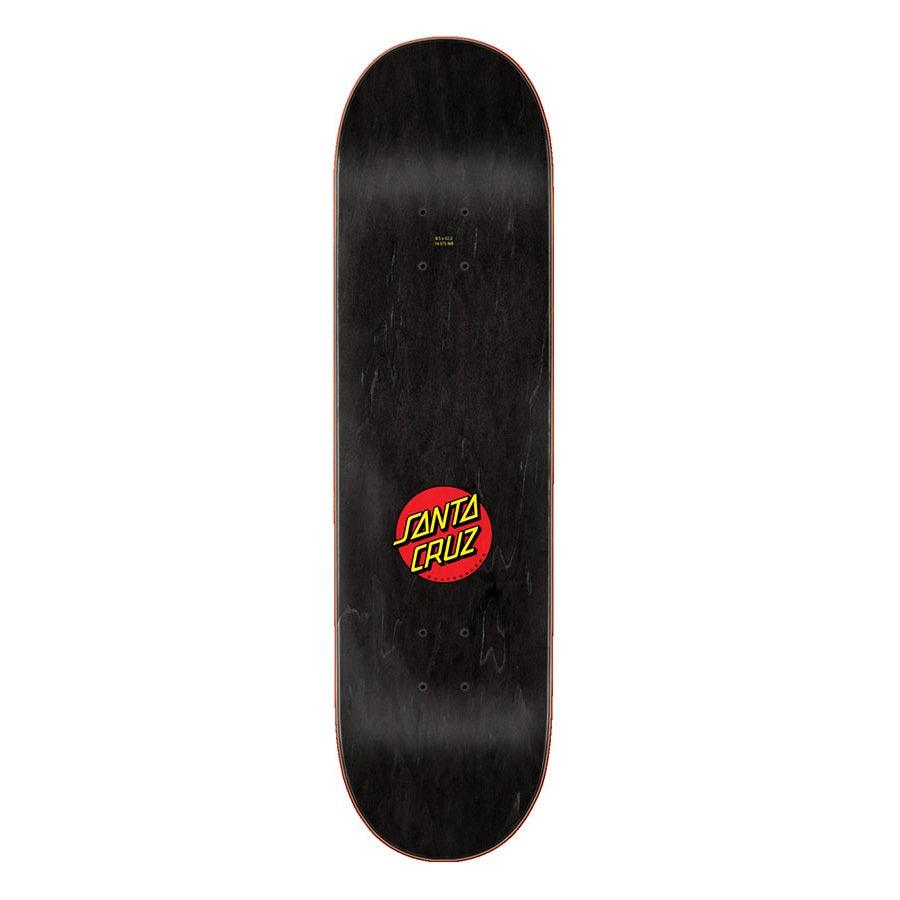 SANTA CRUZ Classic Dot Deck 8.5