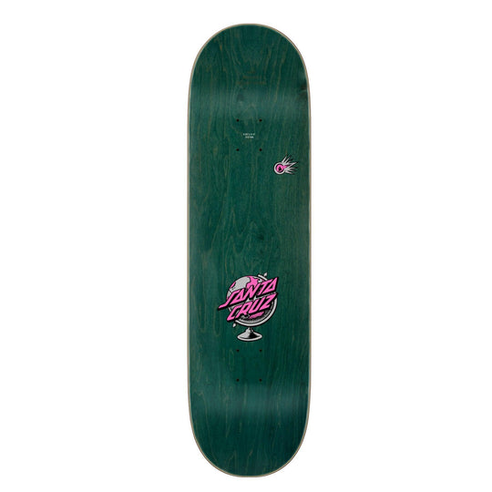 SANTA CRUZ Knibbs Cryptic Deck 8.5