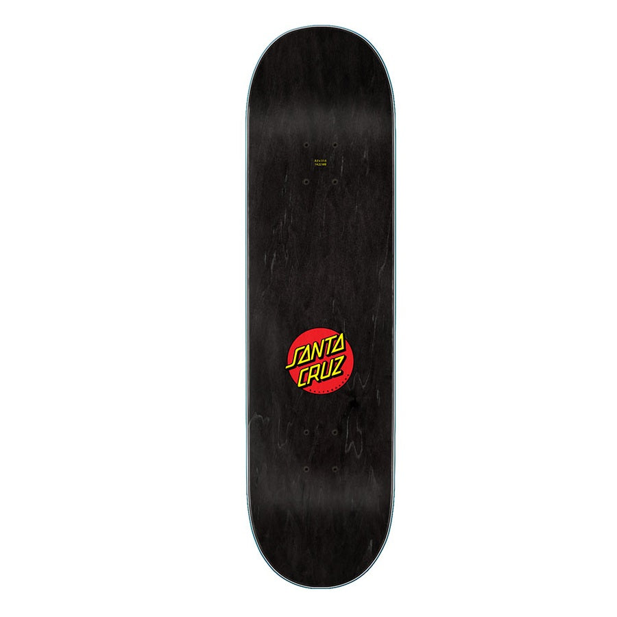 SANTA CRUZ Screaming Hand Deck 8.0