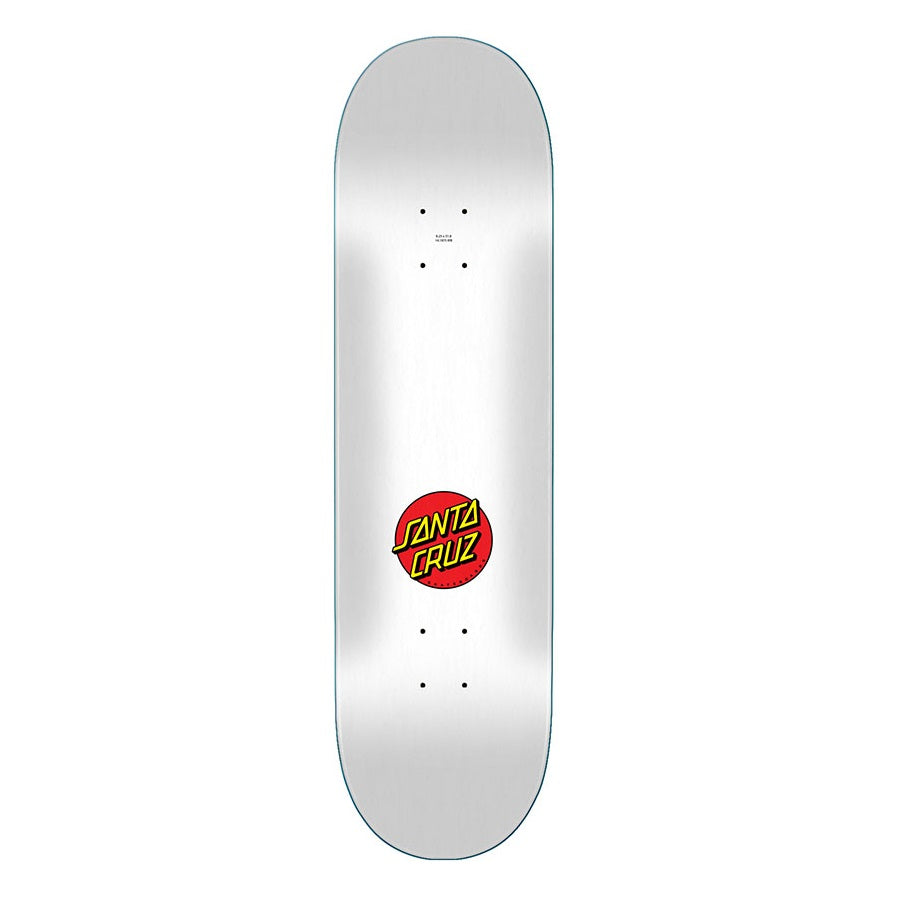 SANTA CRUZ Screaming Hand Deck 8.25