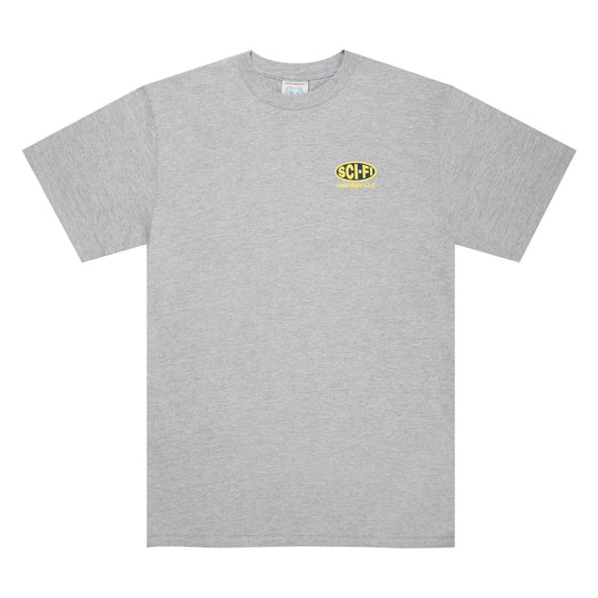 SCI-FI FANTASY LLC Tee Heather Grey