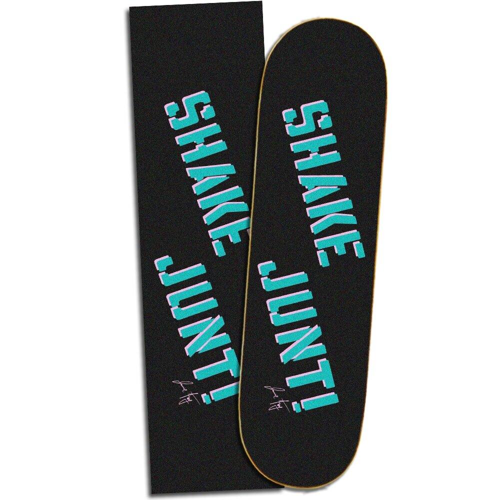 SHAKE JUNT Jamie Foy Griptape Sheet - Impact Skate