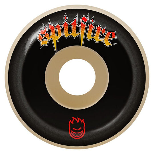 SPITFIRE 52mm Venom Script Conical Full Formula Four Wheels