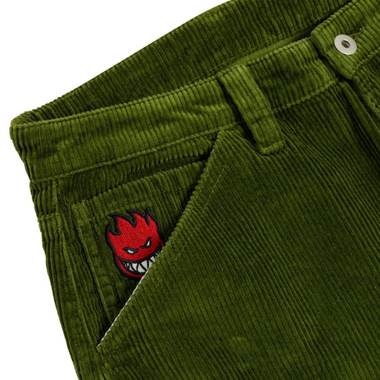 SPITFIRE Bighead Fill Corduroy Pants