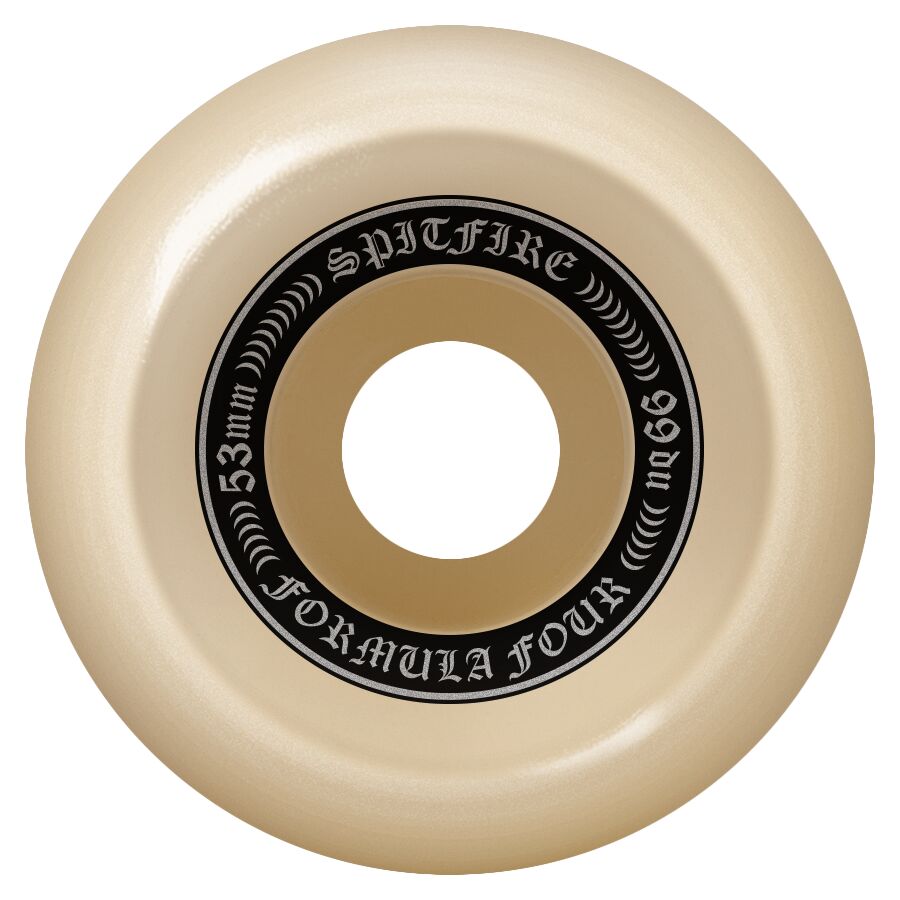 SPITFIRE 53mm OG Classic Formula Four Wheels