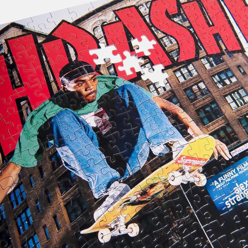 THRASHER Tyshawn Jones Puzzle