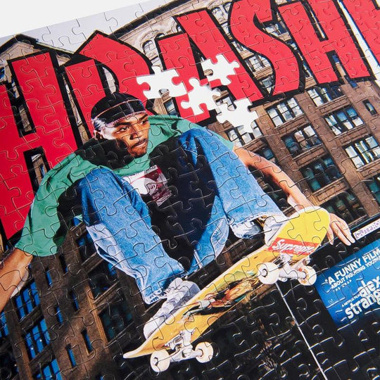 THRASHER Tyshawn Jones Puzzle