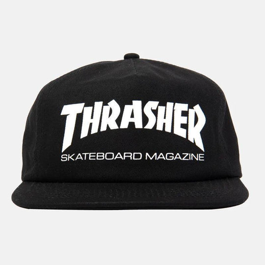 THRASHER Skate Mag Snapback Hat