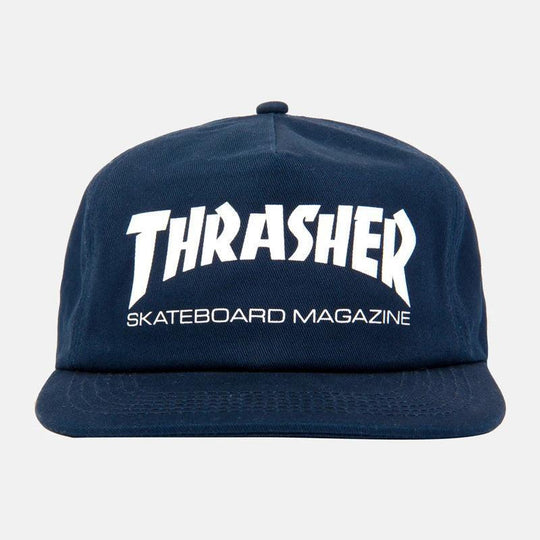 THRASHER Skate Mag Snapback Hat