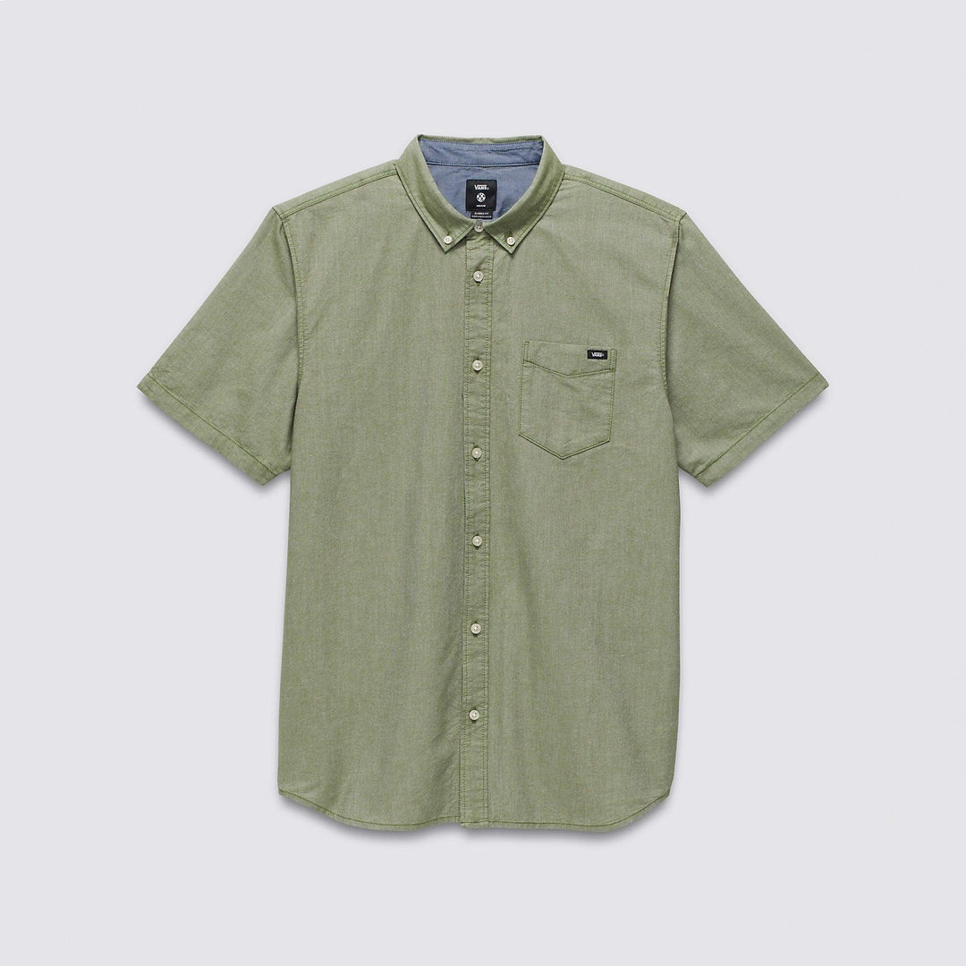 VANS Houser Shirt Pesto - Impact Skate