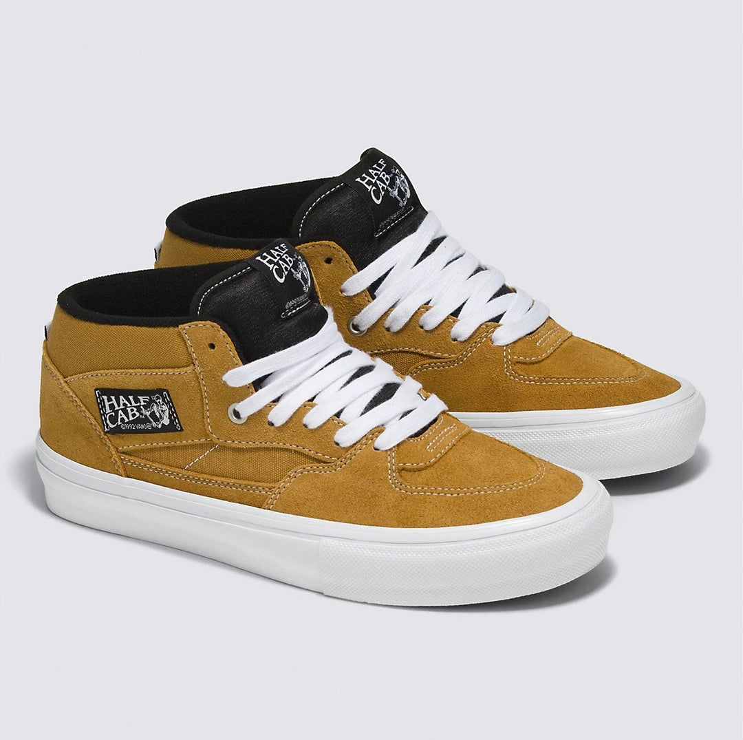 VANS Skate Half Cab Gold - Impact Skate