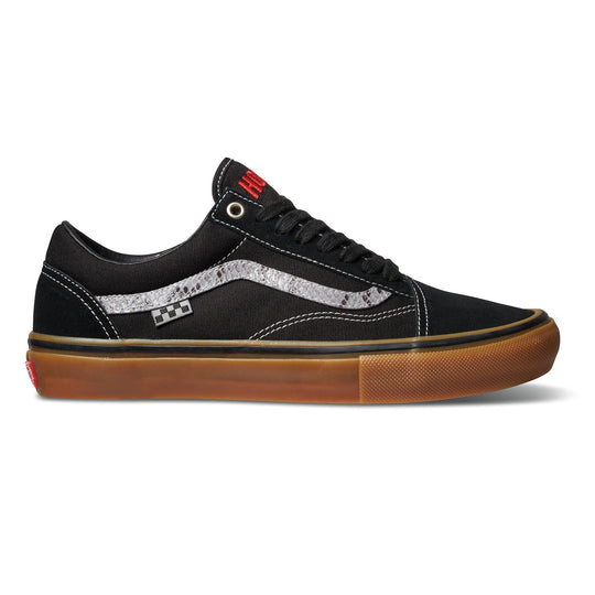 VANS Skate Old Skool Hockey Black/Snake - Impact Skate