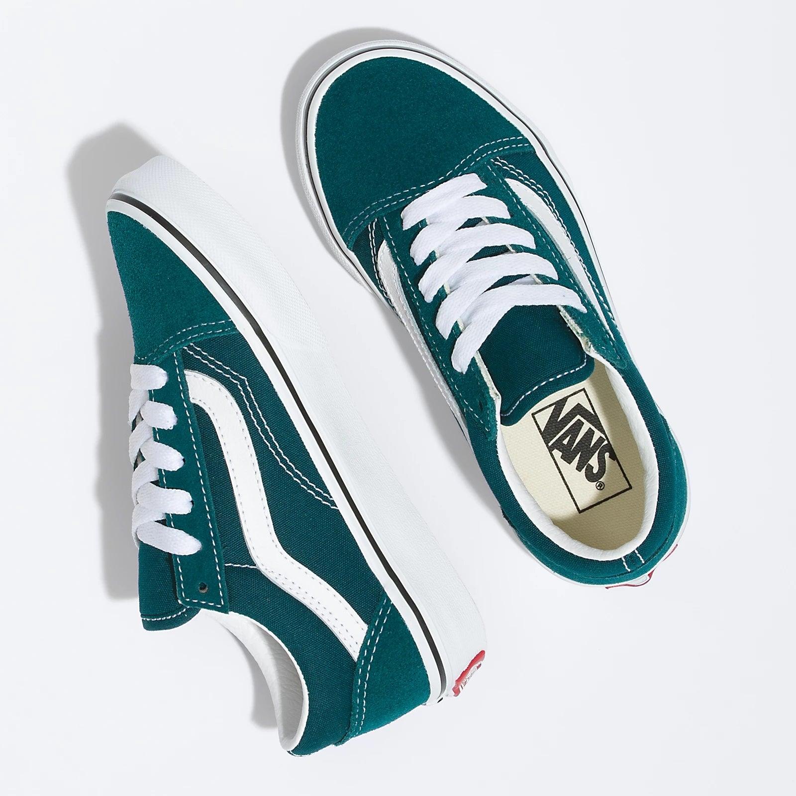 Teal 2025 kids vans